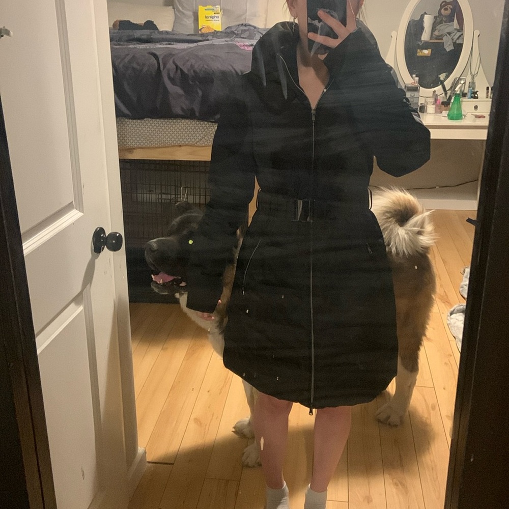Winter coat